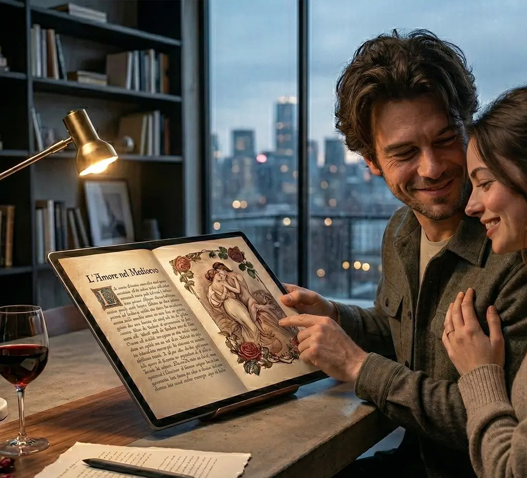 Come scrivere un romanzo erotico con scene sensuali e personaggi appassionati